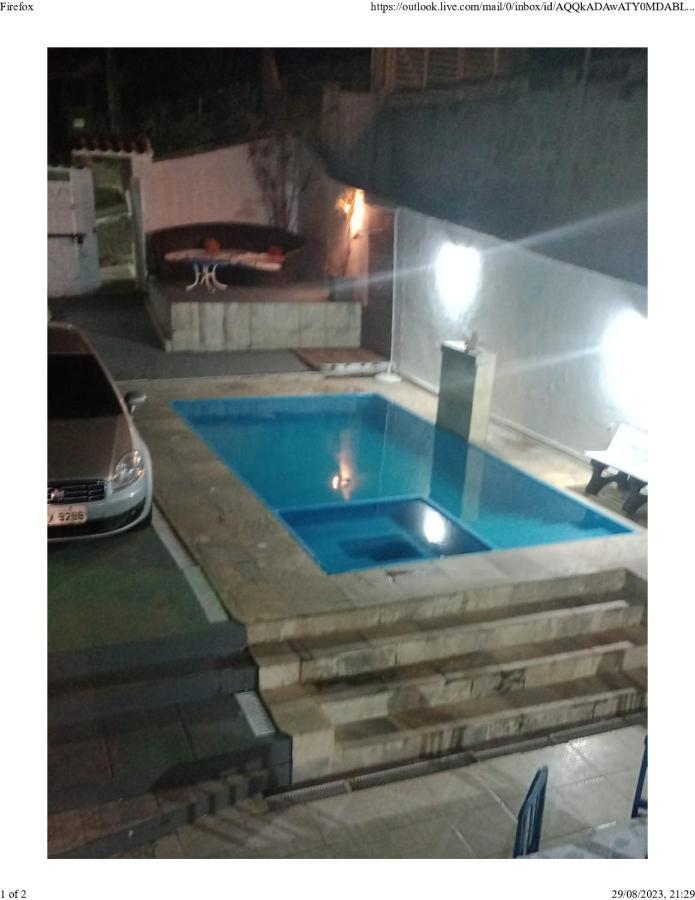 Pousada Do Sol Búzios Dış mekan fotoğraf