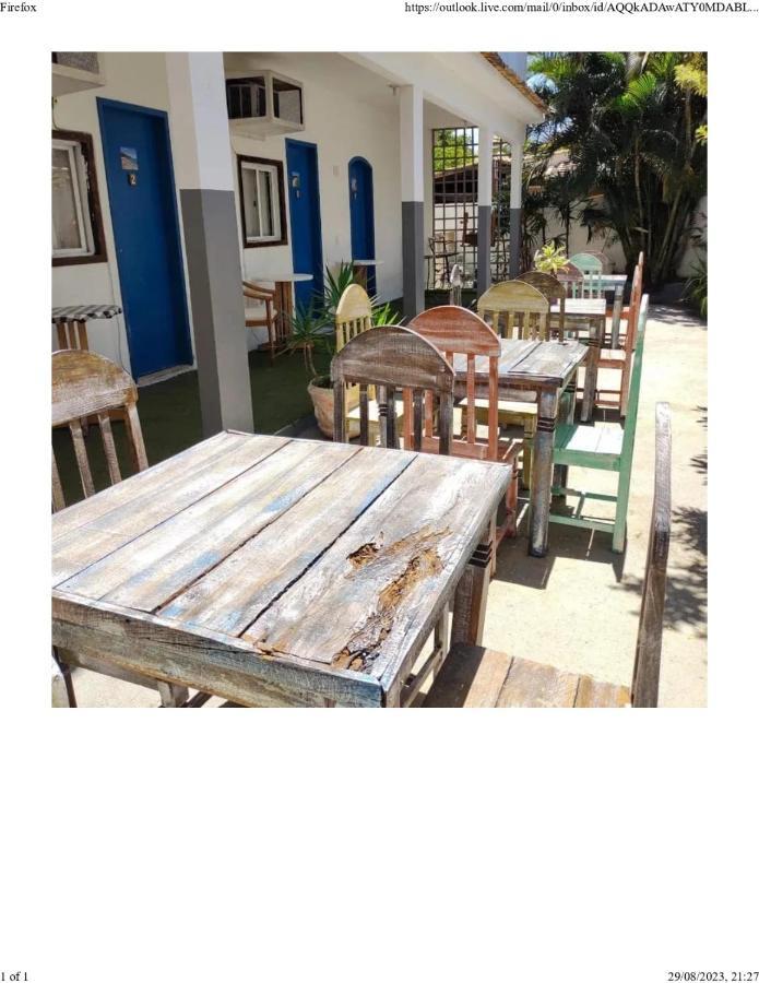 Pousada Do Sol Búzios Dış mekan fotoğraf