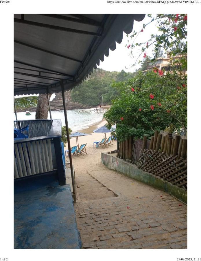 Pousada Do Sol Búzios Dış mekan fotoğraf